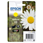 Oryginalny Wkład Atramentowy Epson Cartucho 18 amarillo Żółty
