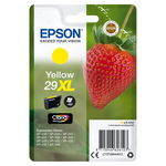 Oryginalny Wkład Atramentowy Epson C13T29944012 Żółty