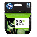 Oryginalny Wkład Atramentowy HP 912XL Czarny
