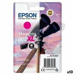 Oryginalny Wkład Atramentowy Epson Magenta (10 Sztuk)