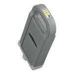 Oryginalny Wkład Atramentowy Canon PFI-3700 Żółty (1 Sztuk)