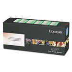 Oryginalny Wkład Atramentowy Lexmark 78C0ZK0 Czarny