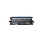 Toner Oryginalny Brother TN-821XLC Czarny Turkusowy
