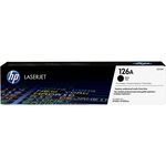 Toner Oryginalny HP 126A Czarny