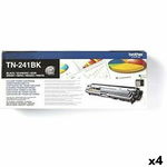 Toner Oryginalny Brother HL3140CWHL3150CDWDCP9020CDWDCP91010 Czarny (4 Sztuk)