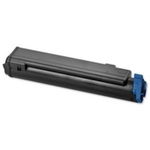 Toner Oryginalny OKI 46490607 Czarny Turkusowy