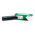 Toner Kompatybilny Lexmark 20N2HC0 Turkusowy