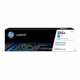 Toner Oryginalny HP HP 205A Turkusowy