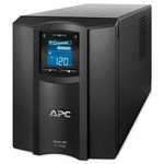 Zasilacz awaryjny UPS Interaktywny APC SMC1500IC 900 W 1500 VA