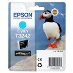 Oryginalny Wkład Atramentowy Epson C13T32424010 Turkusowy