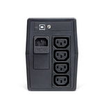 Zasilacz awaryjny UPS Interaktywny Salicru SPS 700 ONE 360 W