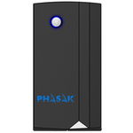 Zasilacz awaryjny UPS Interaktywny Phasak PH 7210 600 W
