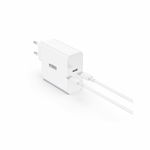 Przenośna ładowarka Urban Factory PSC65UF              (2 m) Biały