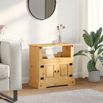  Szafka TV w meksykańskim stylu Corona, sosna, 80x43x78 cm