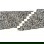  Kosz gabionowy, galwanizowana stal, 85 x 30 x 200 cm