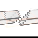  Inspekt, szary, 110x58,5x39 cm, drewno jodłowe