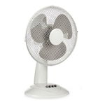 Wentylator podłogowy Argon FT-26A Biały 45 W 27 x 51 x 33,5 cm