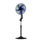 Wentylator Taurus Boreal 16CR 50 W 60 W Czarny/Niebieski