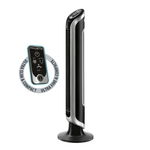 Wentylator stołowy Rowenta VU6670F0 180º 43 dB 350 m³/h 40W Czarny 40 W