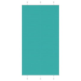  Roleta plisowana Zielony Benzyna 105x200cm Szerokość tkaniny