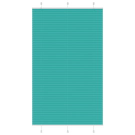  Roleta plisowana Zielony Benzyna 120x200cm Szerokość tkaniny