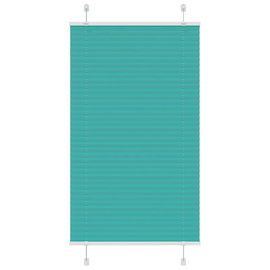  Roleta plisowana Zielony Benzyna 70x100 cm Szerokość tkaniny