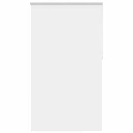  Roleta zaciemniająca biała 135x210 cm Szerokość tkaniny 131,6cm