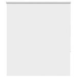  Roleta zaciemniająca biała 140x150 cm Szerokość tkaniny 136,6cm