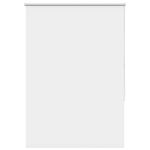  Roleta zaciemniająca biała 90x175 cm Szerokość tkaniny 85,7 cm