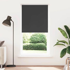  Roleta zaciemniająca czarny 100x210 cm Szerokość tkaniny 95,7cm