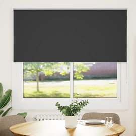  Roleta zaciemniająca czarny 165x130cm Szerokość tkaniny 161,6cm