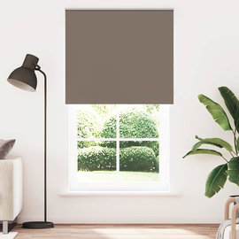  Roleta zaciemniająca Kawowa 140x210 cm Szerokość tkaniny