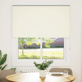  Roleta zaciemniająca Off White 130x130 cm Szerokość tkaniny
