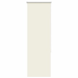  Roleta zaciemniająca Off White 55x175 cm Szerokość tkaniny