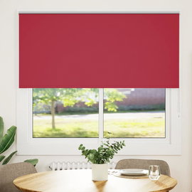  Roleta zaciemniająca Red 160x130 cm Szerokość tkaniny 156,6 cm