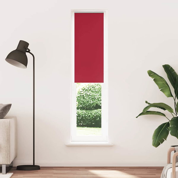  Roleta zaciemniająca Red 55x210 cm Szerokość tkaniny 50,7 cm