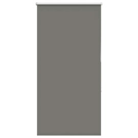  Roleta zaciemniająca szara 80x175 cm Szerokość tkaniny 75,7 cm