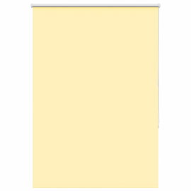 Roleta zaciemniająca Żółta 100x150 cm Szerokość tkaniny 95,7 cm