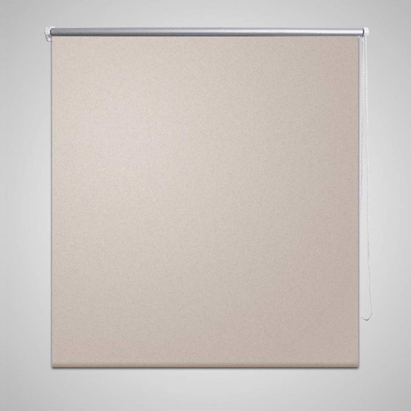 Roleta zaciemniana (100 x 175 cm) beż