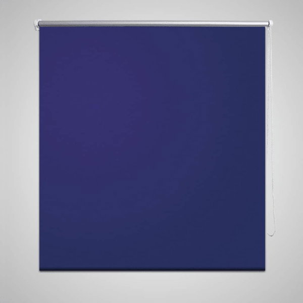 Roleta zaciemniana (100 x 230 cm), morska