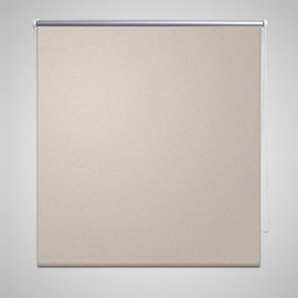 Zaciemniana roleta (120 x 230 cm), beż