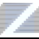 Roleta Zebra 120 x 175 cm Biała