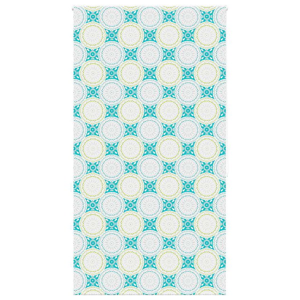  Roleta prysznicowa 130x240 cm Szerokość tkaniny 126 cm