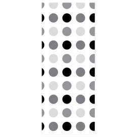  Roleta prysznicowa 90x240 cm Szerokość tkaniny 86 cm