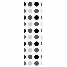  Roleta prysznicowa z kasetą 60x240 cm Szerokość tkaniny 56 cm