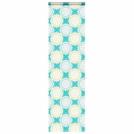  Roleta prysznicowa z kasetą 70x240 cm Szerokość tkaniny 66 cm