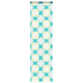  Roleta prysznicowa z kasetą 80x240 cm Szerokość tkaniny 76 cm