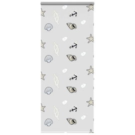  Roleta prysznicowa z kasetą 90x240 cm Szerokość tkaniny 86 cm