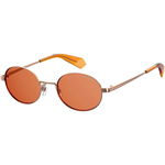 Okulary przeciwsłoneczne Unisex Polaroid PLD6066S-OFYHE Ø 51 mm
