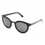 Okulary przeciwsłoneczne Unisex LGR FELICITE-BLACK-01 Ø 47 mm